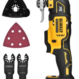Outil multifonction 18V DEWALT DCS356N