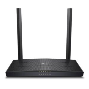 TP-Link Archer VR400 routeur sans fil Gigabit Ethernet Bi-bande (2,4 GHz / 5 GHz) Noir