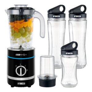 Noveen Sport Mix & Fit SB2000 X-LINE blender 0,8 L Mélangeur de table 500 W