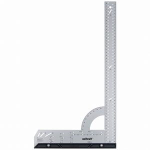 Wolfcraft 5206000 - Équerre multifonction 280x500mm