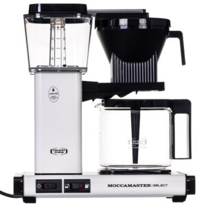Moccamaster KBG Select Semi-automatique Machine à café filtre 1,25 L