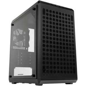 COOLER MASTER CAS MASTERBOX Q300L V2 MATX MINI TOUR NOIR