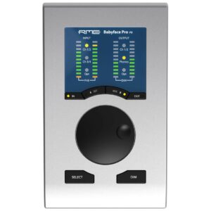 RME Babyface Pro FS - Interface audio USB [12 IN/ 12 OUT]