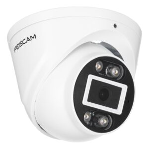 FOSCAM T8EP 8MP POE IP Camera Blanc