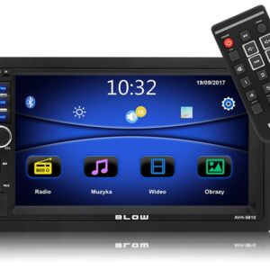 Radio BLOW AVH-9810 2DIN 7"
