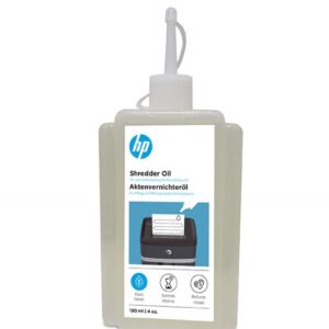HP HPO9131OIL120ML Huile pour broyeur 120 ml