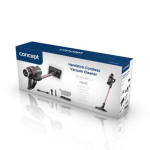 Aspirateur vertical ICONIC SMART VP6025 CONCEPT