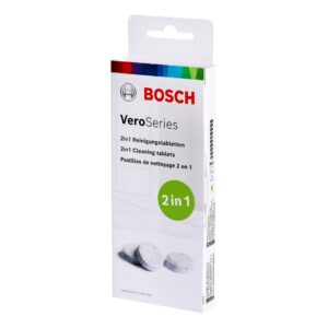 Bosch TCZ8001A pièce et accessoire de machine à café Tablette de nettoyage