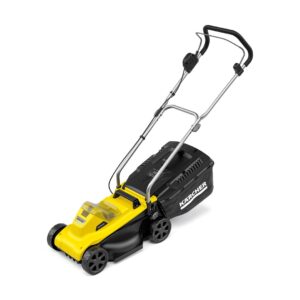Tondeuse sans fil KARCHER LMO 2-18 (1.445-400.0) Noir, Jaune