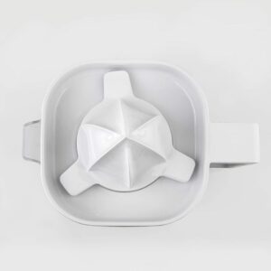 Black & Decker BXCJ25E Centrifugeuse 25 W Gris, Transparent, Blanc