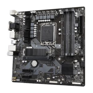 Gigabyte B760M DS3H DDR4 carte mère Intel B760 LGA 1700 micro ATX