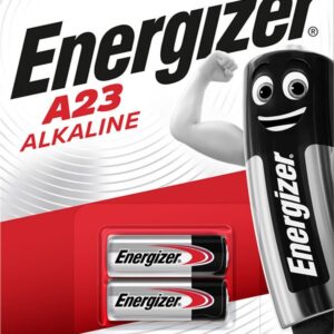 Energizer Speciality Battery A23 /2 Nouveau