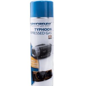 Esperanza ES118 aérosol dépoussiérant 600 ml