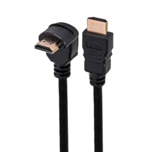 Savio CL-108 câble HDMI 1,5 m HDMI Type A (Standard) Noir