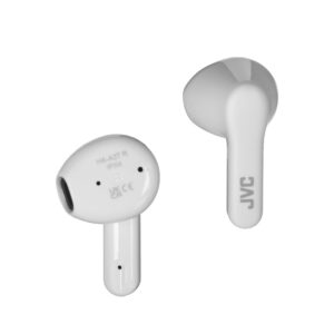 JVC EARBUDS HA-A3T HAA-3TWU ÉCOUTEURS (SANS FIL, OREILLE, BLANC)