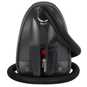 Nilfisk Select BLSU13P08A1 Superior EU Cylindre d'aspirateur 3.1 l 650 W Sac à poussière Noir