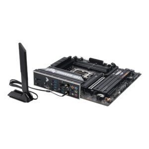 ASUS TUF GAMING B860M-PLUS WIFI Intel B860 LGA 1851 (Socket V1) micro ATX