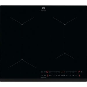 Electrolux EIS62443 Noir Intégré 60 cm Plaque avec zone à induction 4 zone(s)