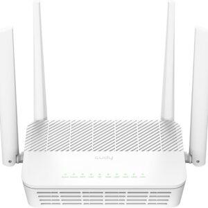 Cudy WR3000S routeur sans fil Gigabit Ethernet Bi-bande (2,4 GHz / 5 GHz)
