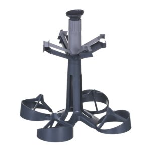 Siemens SZ73300 pièce et accessoire de lave-vaisselle Gris Support de verres à pieds