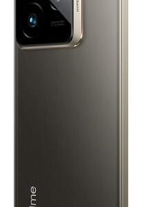 Realme GT 7 Pro 17,2 cm (6,78") Double SIM Android 15 5G USB Type-C 12 Go 512 Go 6500 mAh Gris