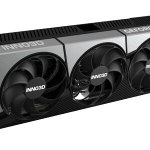 Inno3D GeForce RTX 5080 X3 OS NVIDIA 16 Go GDDR7