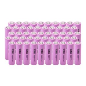 Green Cell 50GC18650NMC26 pile domestique Batterie rechargeable 18650 Lithium-Ion (Li-Ion)