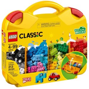 LEGO Classic 10713 Valise créative