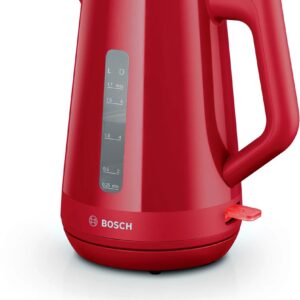 Bosch MyMoment bouilloire 1,7 L 2400 W Rouge