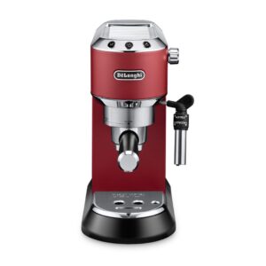 De’Longhi Dedica Style EC 685.R Semi-automatique Machine à expresso 1,1 L
