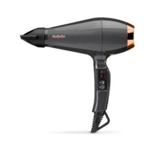BaByliss 6719DE sèche-cheveux 2200 W Noir