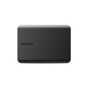 Toshiba Canvio Basics disque dur externe 2 To 2.5" USB Type-A / Micro-USB B 2.0/3.2 Gen 1 (3.1 Gen 1) Noir