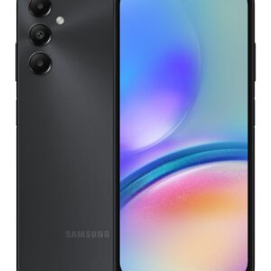 Samsung Galaxy A05s 17 cm (6.7") Double SIM Android 13 4G USB Type-C 4 Go 64 Go 5000 mAh Noir