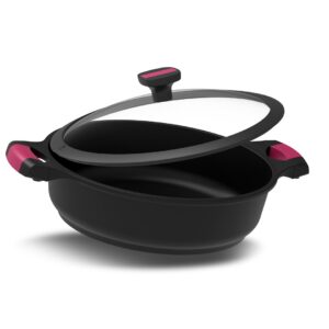 Marmite Taurus Great Moments 28 cm avec couvercle - KCK3028L