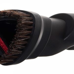 Bosch BBS711W aspirateur balai et balai électrique Sans sac 0,3 L Noir, Acier inoxydable, Blanc