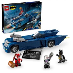 LEGO BATMAN 76274 Batman VS Harley Quinn et Mr. Freeze