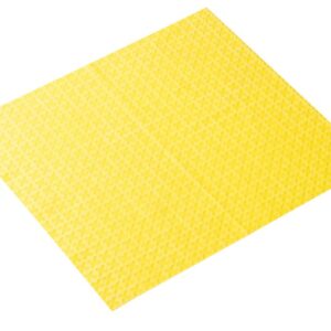 Vileda 151708 Chiffon de nettoyage Microfibre, Polyacétate de vinyle Jaune 1 pièce(s)