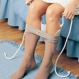 Dispositif de fixation bas et collants