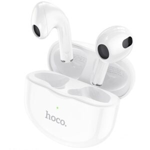 Hoco EW35 Sonido Casque sans fil intra-auriculaire Appels/Musique Bluetooth Blanc