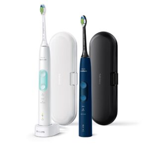 Philips Sonicare ProtectiveClean 5100 ProtectiveClean 5100 HX6851/34 Brosse à dents électrique