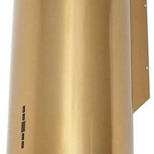 HOTTE TUBA MURALE MAAN ELBA2 W 731 GOLD GLOSSY