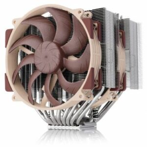 Noctua NH-D15 G2 système de refroidissement d’ordinateur Processeur Refroidisseur d'air 14 cm