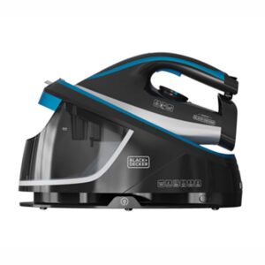 Générateur de vapeur Black+Decker BXSS2401E (2400W)