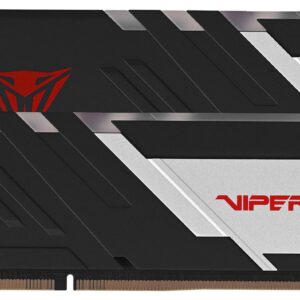 Patriot Memory Viper Venom PVVR532G720C34K module de mémoire 32 Go 2 x 16 Go DDR5 7200 MHz