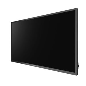 AG Neovo PM-3202 affichage de messages Panneau plat de signalisation numérique 81,3 cm (32") TFT 350 cd/m² Full HD Noir 16/7