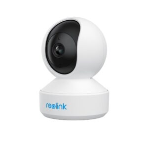 Reolink E Series E320 Sphérique Caméra de sécurité IP Intérieure 2304 x 1296 pixels Plafond