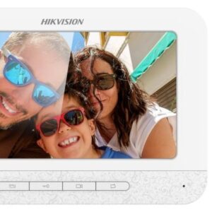 KIT VIDÉO-INTERCOM HIKVISION DS-KIS203T