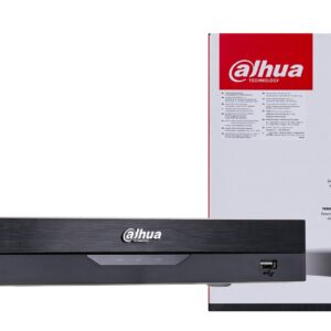Dahua Technology XVR5104HS-I3 Enregistreur vidéo numérique Noir