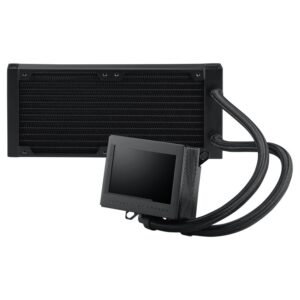 ASUS ROG RYUJIN III 360 Processeur Refroidisseur de liquide tout-en-un 12 cm Noir 1 pièce(s)