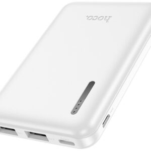 Hoco J115 Journey Powerbank 5000 mAh Blanc